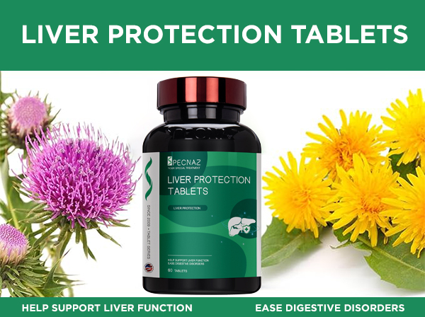LIVER PROTECTION TABLETS