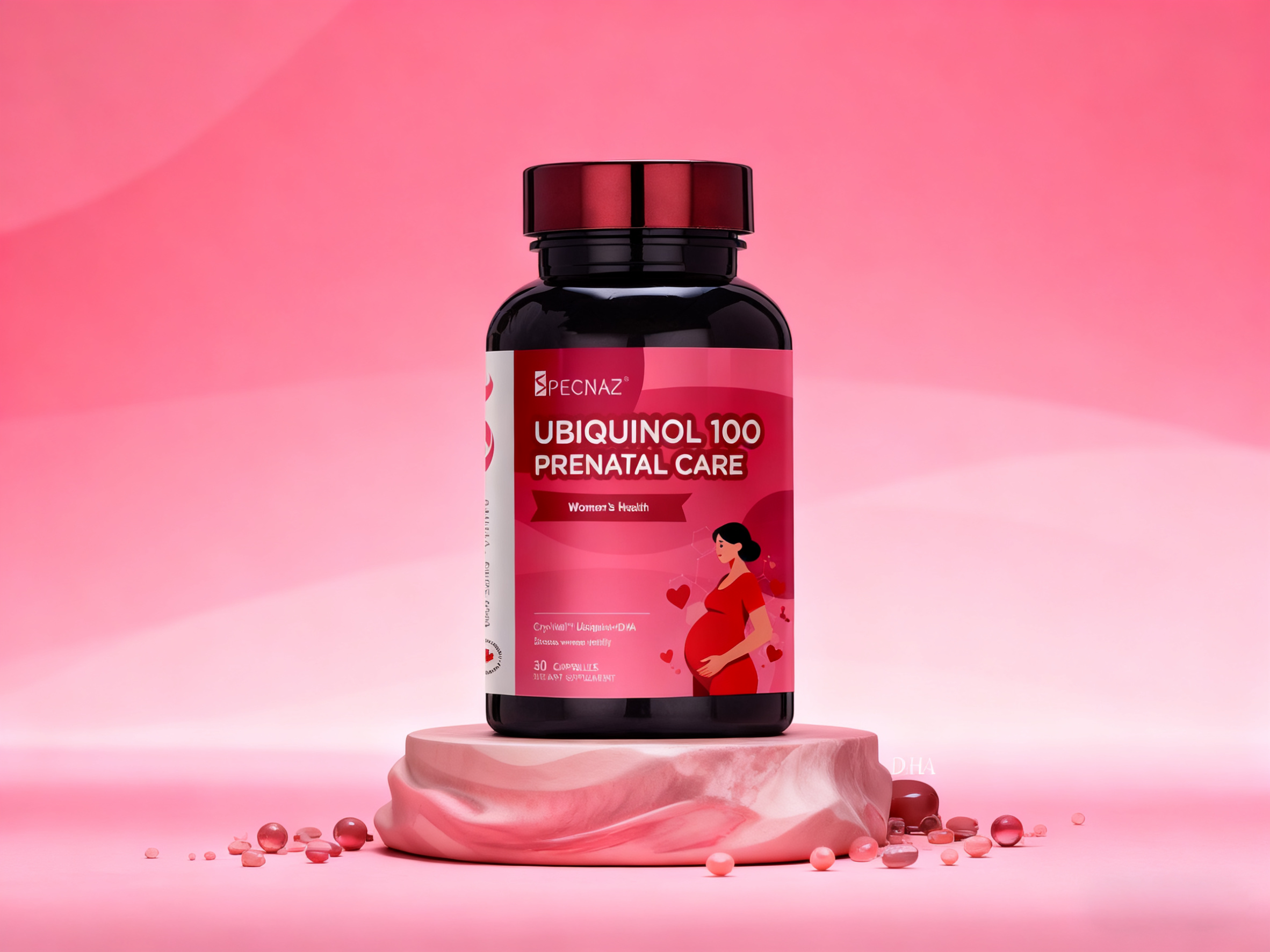 UBIQUINOL 100 PRENATAL CARE