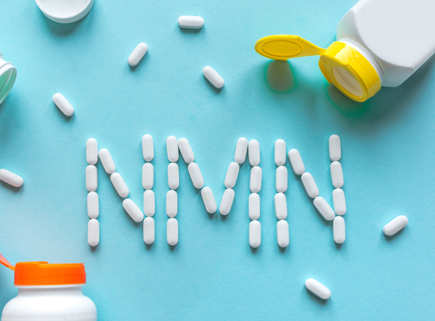 NMN New Clinical Finding: Obvious NAD(H) Level Increase