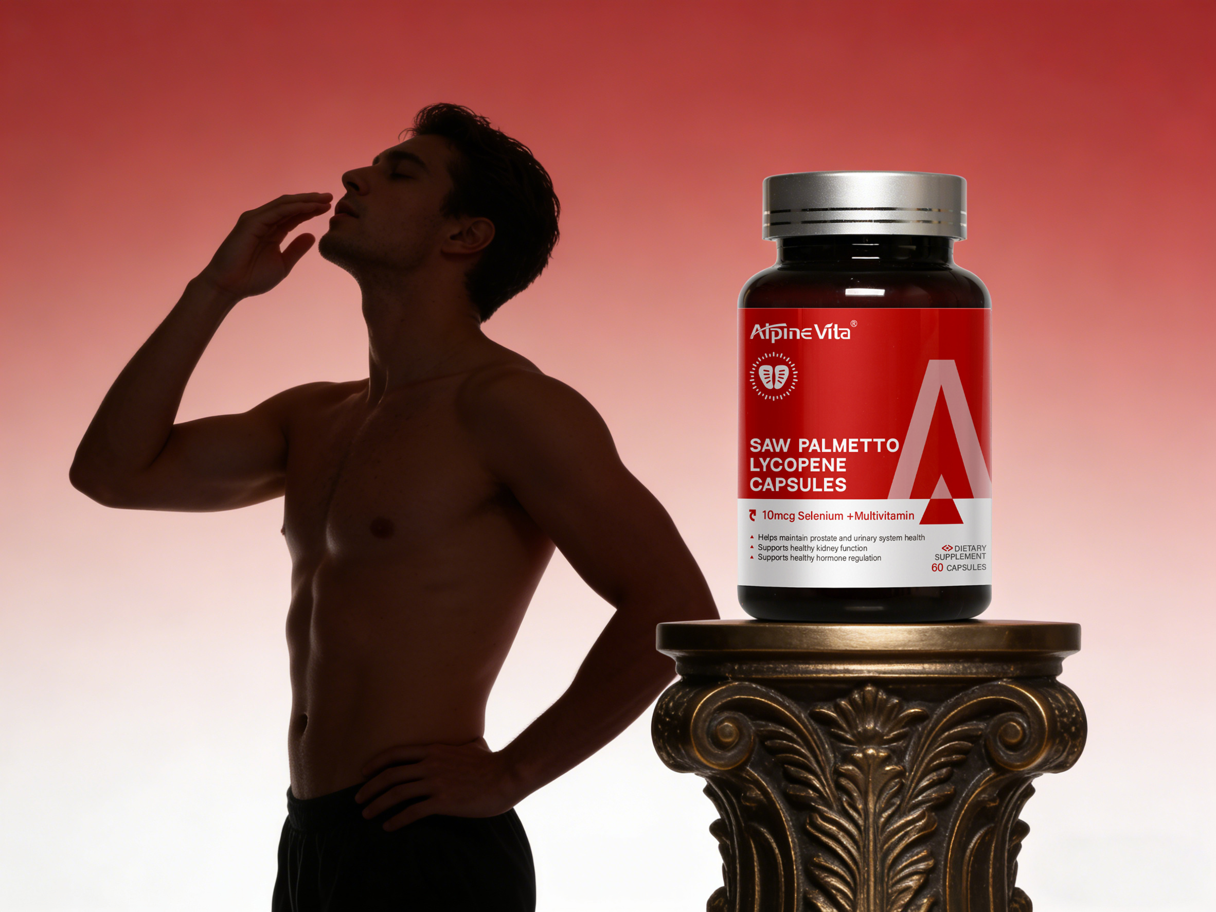 SPECNAZ KID'S ATTENTION SOFTGEL