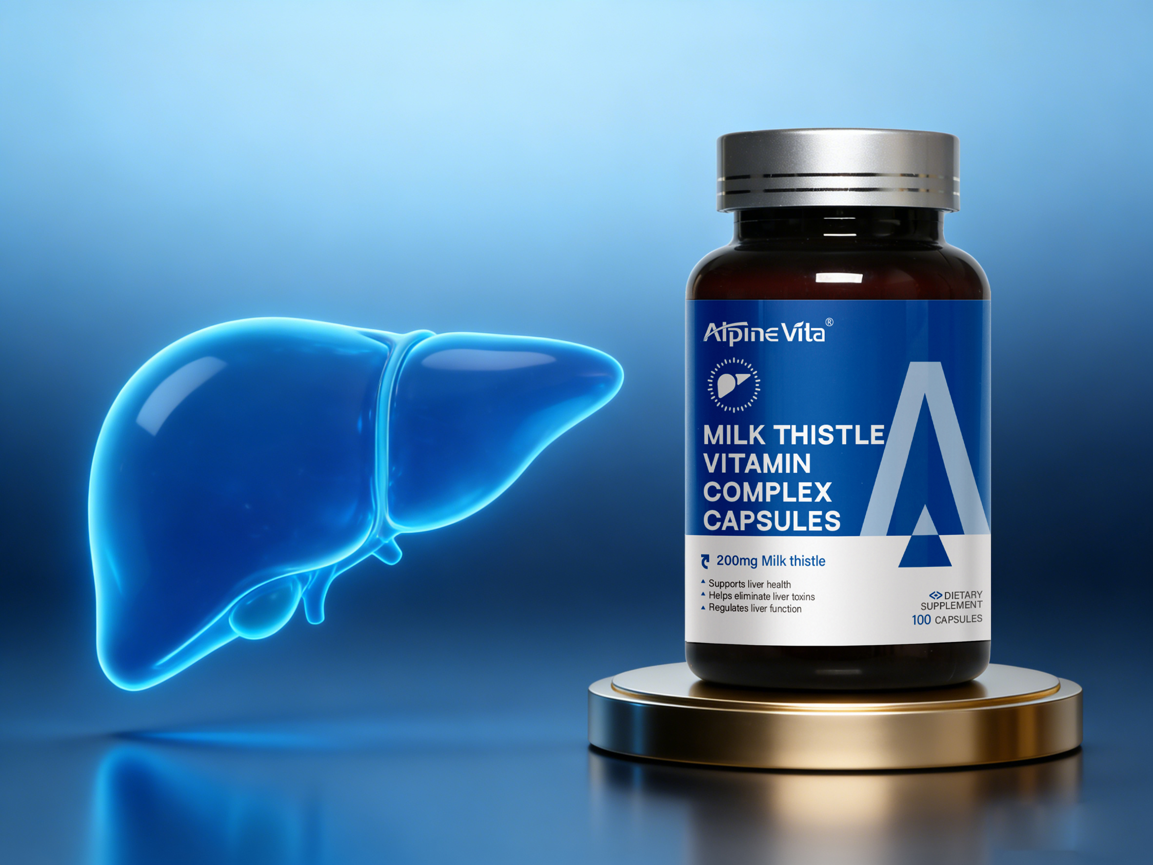 SPECNAZ KID'S ATTENTION SOFTGEL