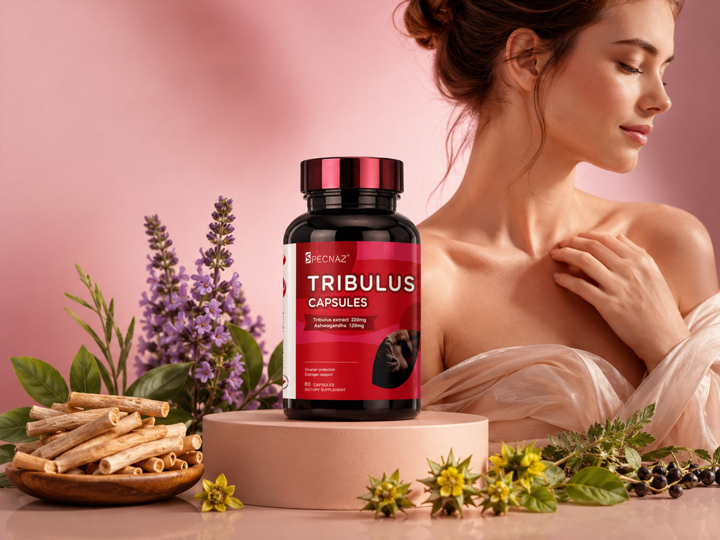 SPECNAZ TRIBULUS CAPSULES