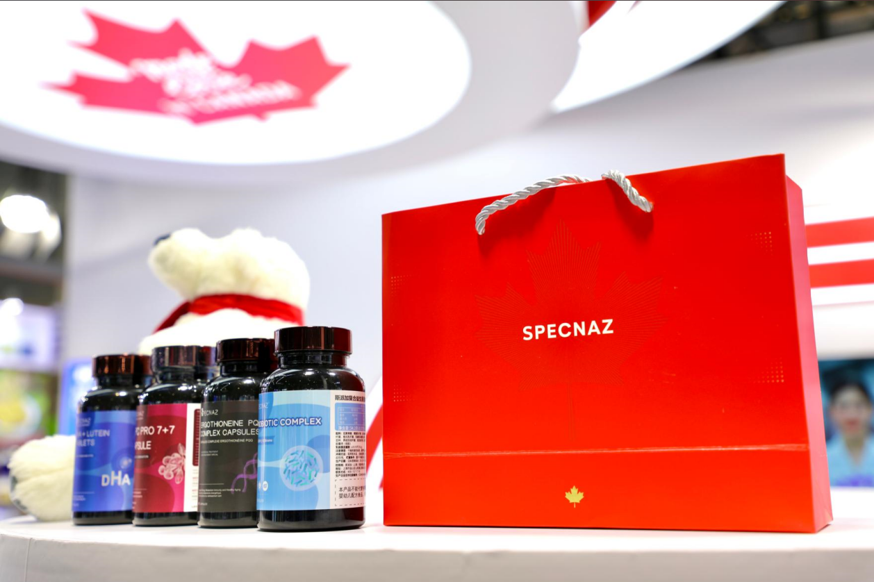 HNC Exhibition Concludes Successfully | Canadian Brand SPECNAZ Attracts Industry Attention with Several New Products